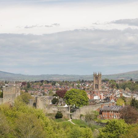 Willa 55 Corve Street Ludlow Zewnętrze zdjęcie